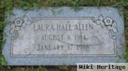 Laura Hall Allen