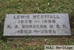 Dr Lewis Westfall