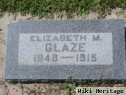 Elizabeth M. Hedreck Glaze