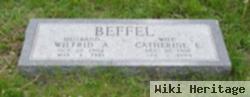 Wilfrid A Beffel