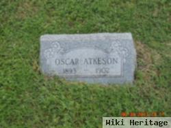 Oscar Ray Atkeson