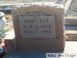 Mary Lue Wynne