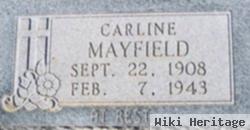 Wardie Carline Farrar Mayfield