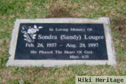 Sondra (Sandy) Lougee