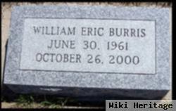 William Eric Burris