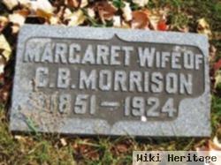 Margaret Morrison