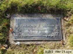 Raymond Frederick German