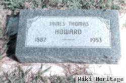 James Thomas Howard