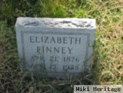 Elizabeth Stump Kibler Finney