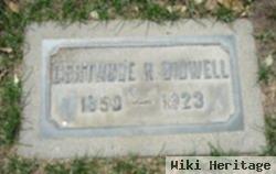 Gertrude L. Higinbotham Bidwell