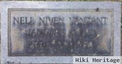 Nell Niven Vanzant