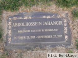 Abdolhossein Jahangir