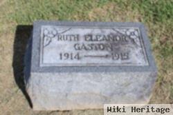 Ruth Eleanor Gaston