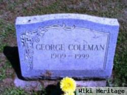 George Coleman