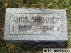 Amos Shrauder