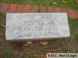 Marie Griffin Townsend