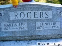 Martin Lee Rogers