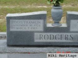 Louis Franklin Rodgers