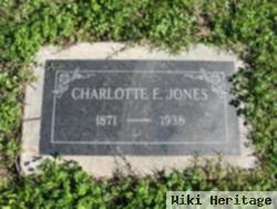 Charlotte E. Jones