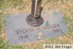 Sylvia Hardin Miller