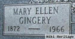 Mary Ellen Pittman Gingery