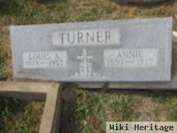 Louis A Turner