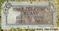 Nora Del Vore Creasy