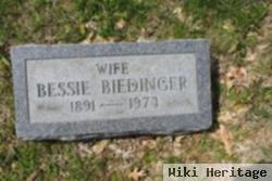 Bessie Braithwaite Biedinger