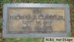 Thomas John Curry, Jr