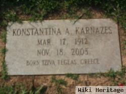 Konstantina A Karnazes