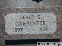 Elmer G. Carpenter