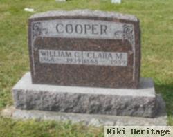 William Chester "nick" Cooper