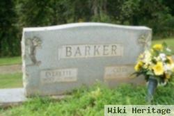 Everette Homer Barker