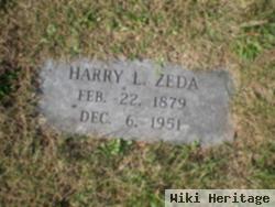 Harry L. Zeda