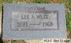 Lee F. West