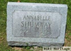 Annabelle Moran Shumway