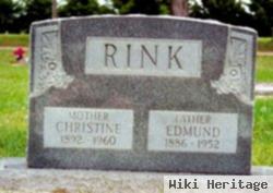 Edmund Rink