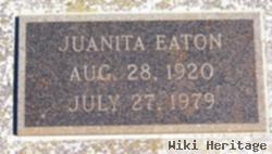 Juanita Thrash Eaton