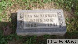 Ida Belle Mckinniss Johnson