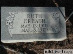 Ruth Hammontree Creath