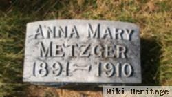 Anna Mary Metzger