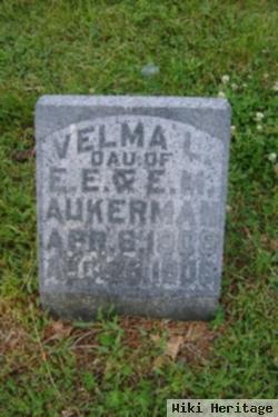 Velma Aukerman