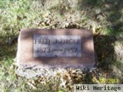 Fred J. Zirger