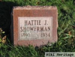 Hattie J. Showerman