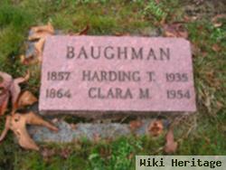 Harding Townsend Baughman