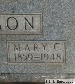 Mary E. Charlton Wilson