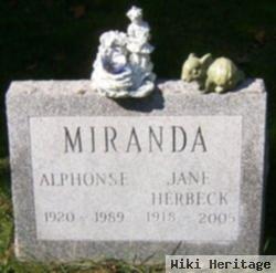 Jane Herbeck Miranda