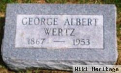 George Albert Wertz