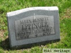 Aleen Bennett Eppinger