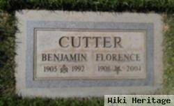 Florence E. Bennett Cutter